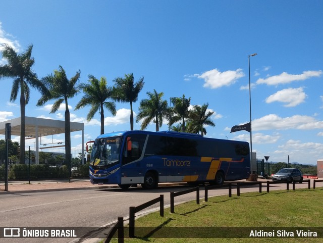 Transportadora Tamboré 4360 na cidade de São Roque, São Paulo, Brasil, por Aldinei Silva Vieira . Número da foto: #9917383.