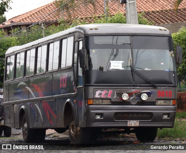 TTL - Transporte y Turismo Ligero S.R.L. 9810 na cidade de Asunción, Paraguai, por Gerardo Peralta. Número da foto: #9918040.