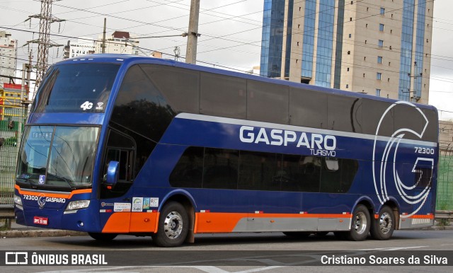 Gasparo Turismo 72300 na cidade de São Paulo, São Paulo, Brasil, por Cristiano Soares da Silva. Número da foto: #9916413.