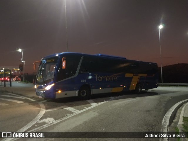 Transportadora Tamboré 4360 na cidade de São Roque, São Paulo, Brasil, por Aldinei Silva Vieira . Número da foto: #9918167.