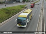 Empresa Gontijo de Transportes 14995 na cidade de Belo Horizonte, Minas Gerais, Brasil, por Douglas Célio Brandao. Número da foto: #9917827.