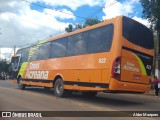 Empresa de Transporte Coletivo Trans Acreana 822 na cidade de Rio Branco, Acre, Brasil, por Alder Marques. Número da foto: #:id.