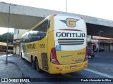 Empresa Gontijo de Transportes 19155 na cidade de Belo Horizonte, Minas Gerais, Brasil, por Paulo Alexandre da Silva. Número da foto: #9917148.