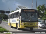 Transportes Guanabara 522 na cidade de Natal, Rio Grande do Norte, Brasil, por Josenilson  Rodrigues. ID da foto: :id.