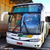 Empresa Gontijo de Transportes 14060 na cidade de Sorocaba, São Paulo, Brasil, por Flavio Alberto Fernandes. Número da foto: #9918215.