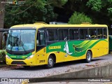 Expresso Caxiense 37022 na cidade de Caxias do Sul, Rio Grande do Sul, Brasil, por Guilherme Estevan. Número da foto: #:id.