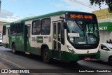 Expresso Caribus Transportes 3004 na cidade de Cuiabá, Mato Grosso, Brasil, por Leon Gomes. ID da foto: :id.