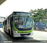 Rodoviária Caxangá 538 na cidade de Recife, Pernambuco, Brasil, por Luiz Fellipe. Número da foto: #9918025.