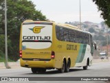 Empresa Gontijo de Transportes 14390 na cidade de Belo Horizonte, Minas Gerais, Brasil, por Douglas Célio Brandao. ID da foto: :id.