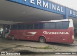 Expresso Gardenia 3575 na cidade de Pouso Alegre, Minas Gerais, Brasil, por Helder Fernandes da Silva. Número da foto: #:id.