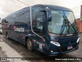Viação Cometa 721917 na cidade de Curitiba, Paraná, Brasil, por Marco Aurélio Batista e Silva. Número da foto: #:id.