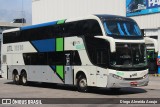 UTIL - União Transporte Interestadual de Luxo 11510 na cidade de Rio de Janeiro, Rio de Janeiro, Brasil, por Diego Almeida Araujo. Número da foto: #:id.