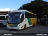 Empresa Gontijo de Transportes 18340 na cidade de Três Corações, Minas Gerais, Brasil, por Fábio Mateus Tibúrcio. Número da foto: #9918559.