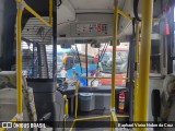 Viação Metrópole Paulista - Zona Leste 3 1176 na cidade de São Paulo, São Paulo, Brasil, por Raphael Vieira Nobre da Cruz. Número da foto: #9918556.