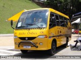 Rádio Ônibus 8A32 na cidade de São Paulo, São Paulo, Brasil, por Gilberto Mendes dos Santos. Número da foto: #:id.