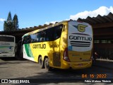 Empresa Gontijo de Transportes 18340 na cidade de Três Corações, Minas Gerais, Brasil, por Fábio Mateus Tibúrcio. Número da foto: #9918554.