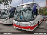 Breda Transportes e Serviços 1411 na cidade de Aparecida, São Paulo, Brasil, por Espedito de Brito Gomes. Número da foto: #9917213.