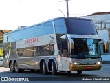 Cristal Turismo e Transporte 1100 na cidade de Joinville, Santa Catarina, Brasil, por Matheus Vieira Mortari. Número da foto: #9917954.