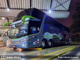 Viação Garcia 8714 na cidade de Franca, São Paulo, Brasil, por Paulo Vitor De Azevedo. Número da foto: #9917517.