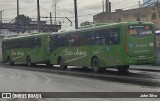 Transportes Santo Antônio RJ 161.047 na cidade de Duque de Caxias, Rio de Janeiro, Brasil, por John Silva. Número da foto: #:id.