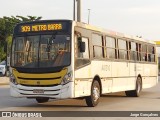 Real Auto Ônibus A41310 na cidade de Rio de Janeiro, Rio de Janeiro, Brasil, por Jorge Gonçalves. Número da foto: #9917621.
