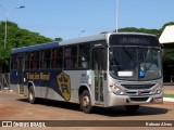 Viação Real 6511 na cidade de Maringá, Paraná, Brasil, por Robson Alves. ID da foto: :id.