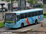 Auto Viação São José 12223 na cidade de Fortaleza, Ceará, Brasil, por Francisco Dornelles Viana de Oliveira. Número da foto: #:id.