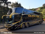 Guaçu Tur Viagens e Turismo 10000 na cidade de Congonhas, Minas Gerais, Brasil, por José Luiz Soares Neto. Número da foto: #9917181.
