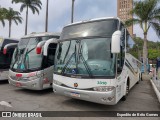 Conquista Brasil Turismo 3310 na cidade de Aparecida, São Paulo, Brasil, por Espedito de Brito Gomes. Número da foto: #9917232.