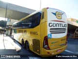 Empresa Gontijo de Transportes 18985 na cidade de Belo Horizonte, Minas Gerais, Brasil, por Paulo Alexandre da Silva. Número da foto: #:id.