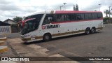 Expresso Itamarati 6384 na cidade de Estrela d`Oeste, São Paulo, Brasil, por João Vitor Pereira. Número da foto: #9917412.