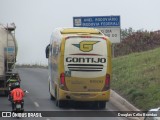 Empresa Gontijo de Transportes 18500 na cidade de Belo Horizonte, Minas Gerais, Brasil, por Douglas Célio Brandao. Número da foto: #9918440.
