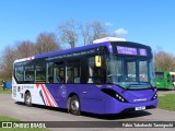 Go-Coach 8345 na cidade de Maidstone, Kent, Inglaterra, por Fábio Takahashi Tanniguchi. ID da foto: :id.