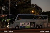 Viação Garcia 8524 na cidade de Maringá, Paraná, Brasil, por Rodrigo Matheus. Número da foto: #:id.