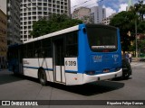 Viação Paratodos > São Jorge > Metropolitana São Paulo > Mobibrasil 6 3519 na cidade de São Paulo, São Paulo, Brasil, por Riquelme Felipe Damas. Número da foto: #9915904.