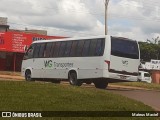 WG Transportes 7482 na cidade de Abadiânia, Goiás, Brasil, por Mateus Maciel. Número da foto: #9917651.
