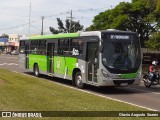 Viação Garcia 81145 na cidade de Marialva, Paraná, Brasil, por Otavio Augusto  Soares. ID da foto: :id.