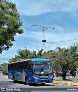 Soares Turismo e Fretamento 3523 na cidade de Cabo de Santo Agostinho, Pernambuco, Brasil, por Luiz Fellipe. Número da foto: #9915467.