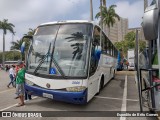 Sampa Bus 3600 na cidade de Aparecida, São Paulo, Brasil, por Espedito de Brito Gomes. Número da foto: #9915526.