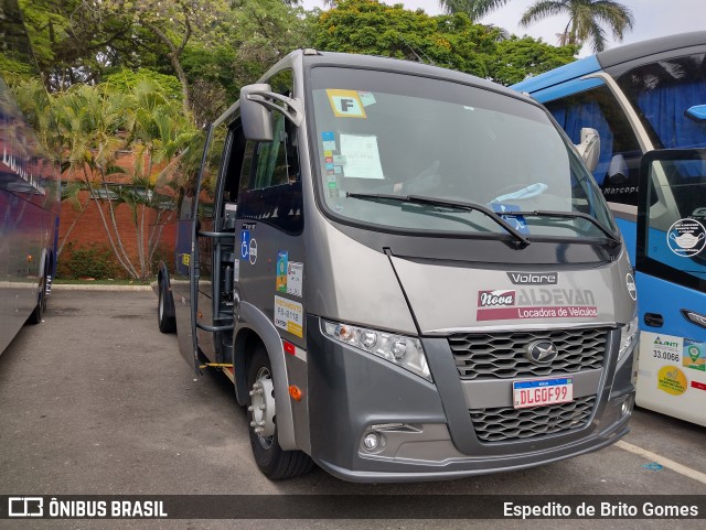 Nova Aldevan Locadora de Veículos 2020 na cidade de Aparecida, São Paulo, Brasil, por Espedito de Brito Gomes. ID da foto: 9921024.