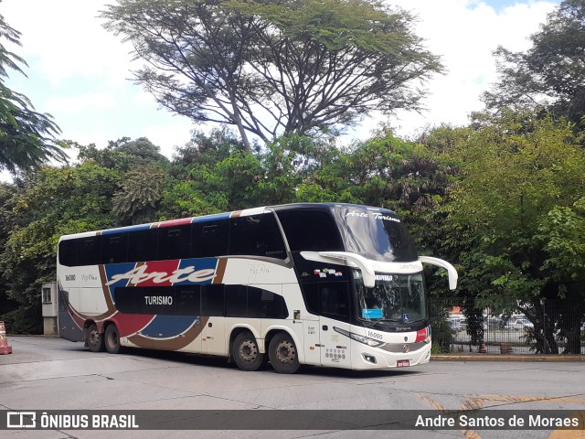 Arte Transportes e Turismo 16000 na cidade de São Paulo, São Paulo, Brasil, por Andre Santos de Moraes. Número da foto: #9920615.