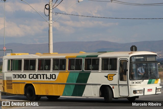 Empresa Gontijo de Transportes 3300 na cidade de Betim, Minas Gerais, Brasil, por Marcelo Ribeiro. Número da foto: #9919908.