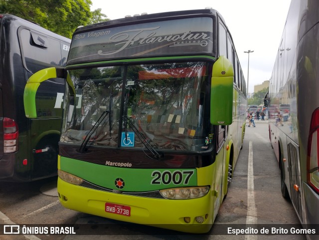 Flaviotur 2007 na cidade de Aparecida, São Paulo, Brasil, por Espedito de Brito Gomes. ID da foto: 9920933.