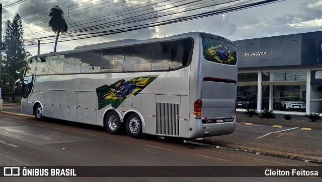 Ônibus Particulares 900 na cidade de Rio Verde, Goiás, Brasil, por Cleiton Feitosa. ID da foto: 9921163.