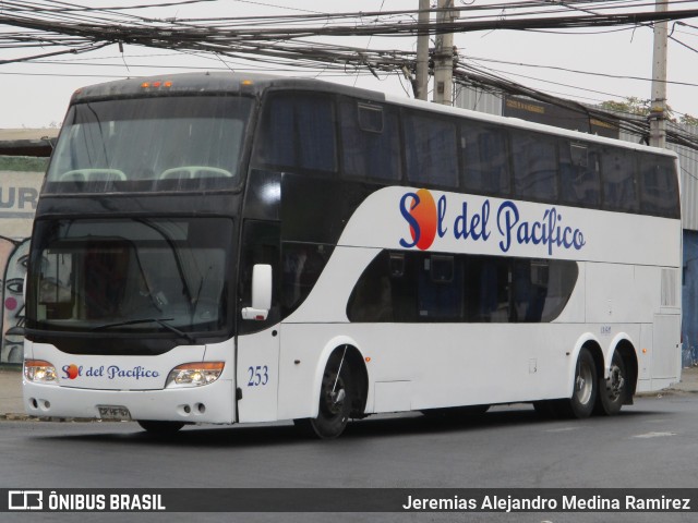 Sol del Pacifico 253 na cidade de Santiago, Santiago, Metropolitana de Santiago, Chile, por Jeremias Alejandro Medina Ramirez. ID da foto: 9921379.