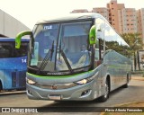 Viação Garcia 82266 na cidade de Sorocaba, São Paulo, Brasil, por Flavio Alberto Fernandes. Número da foto: #9919334.