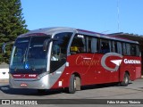 Expresso Gardenia 4110 na cidade de Três Corações, Minas Gerais, Brasil, por Fábio Mateus Tibúrcio. Número da foto: #9919368.