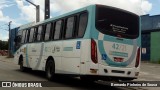 Auto Viação Dragão do Mar 42721 na cidade de Fortaleza, Ceará, Brasil, por Bernardo Pinheiro de Sousa. Número da foto: #:id.