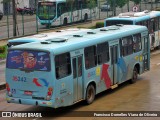 Rota Sol > Vega Transporte Urbano 35242 na cidade de Fortaleza, Ceará, Brasil, por Francisco Dornelles Viana de Oliveira. Número da foto: #:id.
