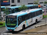 Viação Fortaleza 02717 na cidade de Fortaleza, Ceará, Brasil, por Francisco Dornelles Viana de Oliveira. Número da foto: #:id.